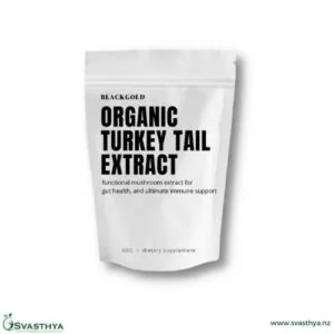 Blackgold Organic Turkey Tail Extract 30 serve