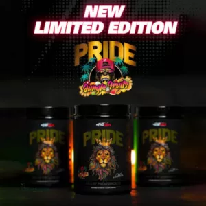 EHP Labs Pride Jungle Fruits Pre workout