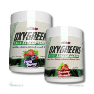EHP Labs Oxygreens Combo Forest berries and Strawberry margarita