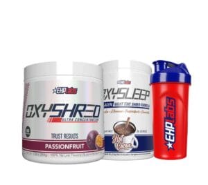OxyShred OxySleep