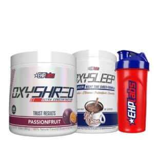OxyShred OxySleep