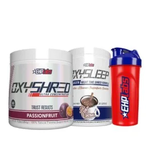 OxyShred OxySleep