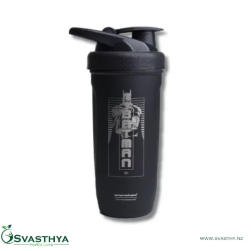 Smartshake Dc comics Batman black stainless steel shaker - 900 ml