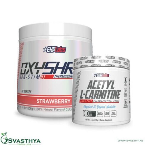 EHP Labs Oxyshred Acetyl L Carnitine Combo