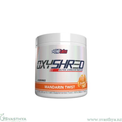 EHPlabs OxyShred Mandarin Twist