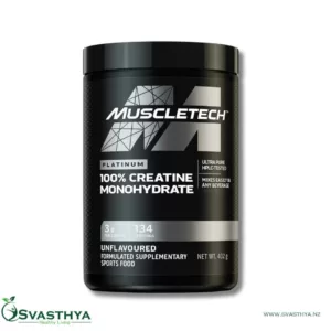 MuscleTech Platinum 100% Creatine Monohydrate 402g