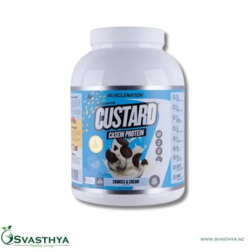 Musclenation Custard Cookie Cream 2.5kg