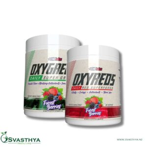 EHP Labs OxyGreens & OxyReds Combo