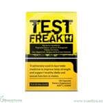 Pharmafreak Test Freak 120 capsules