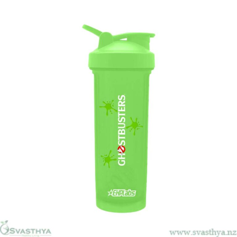 EHPlabs X Ghostbusters Slimer Shaker 700ml - SVASTHYA NZ