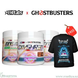 EHP Labs x Ghostbusters Stack