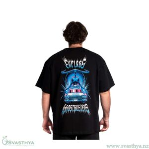 Ghostbusters Ectoescape tee shirt