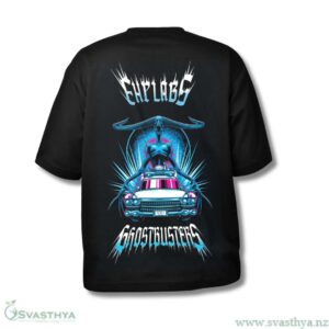 Ghostbusters ecto freeze tee front