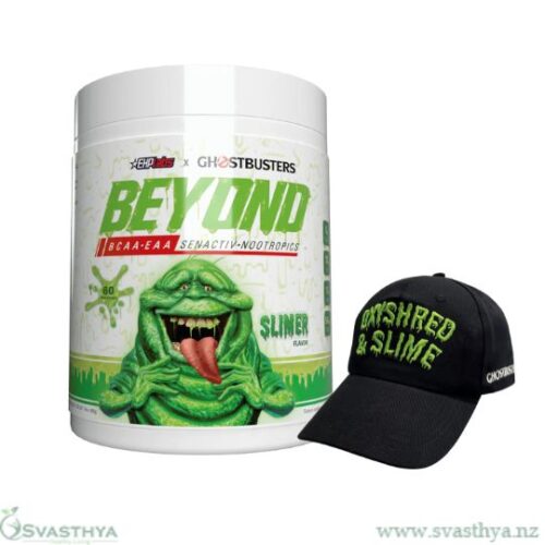 EHP Labs Beyond BCAA +EAA and Oxyshred slimer cap