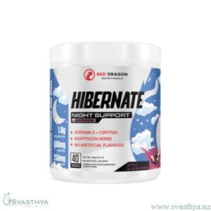 Red Dragon Nutritionals Hibernate night support 40 serves Strawberry Pineapple