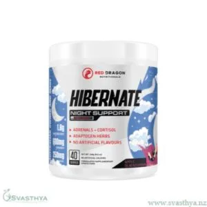 Red Dragon Nutritionals Hibernate night support 40 serves Strawberry Pineapple