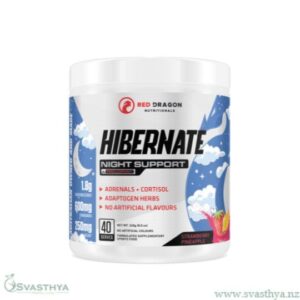 Red Dragon Nutritionals Hibernate night support 40 serves Apple Blackcurrant