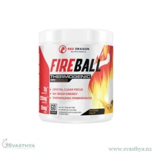 Red Dragon Nutritionals Fireball Passionfruit 60 Serve