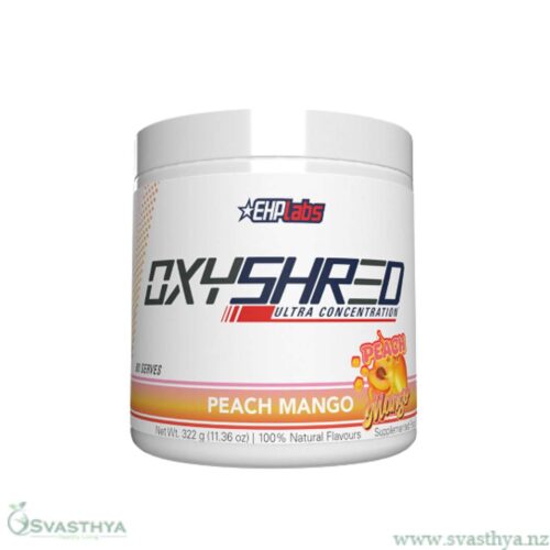 EHP Labs OxyShred Peach Mango 60 serve