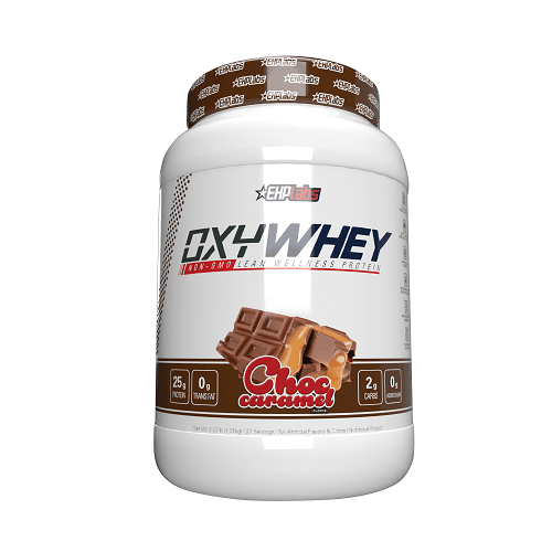 EHP Labs OxyWhey Lean Wellness Protein - Image 3
