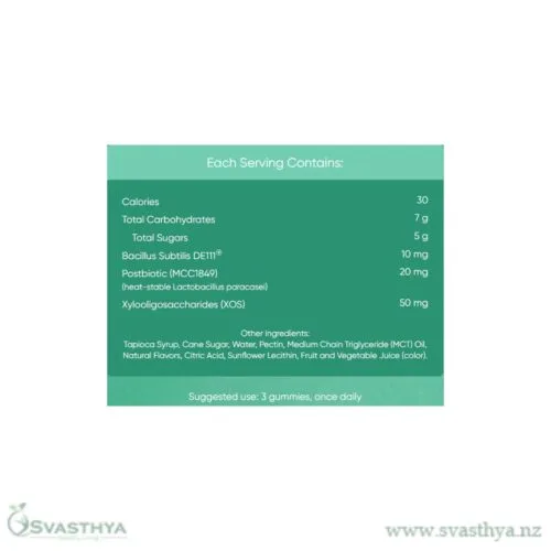 Goli Pre + Post Probiotics Gummies - Image 2