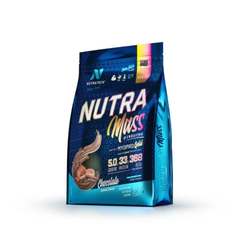 Nutratech Nutra Mass 5.5 LB Choc Caramello