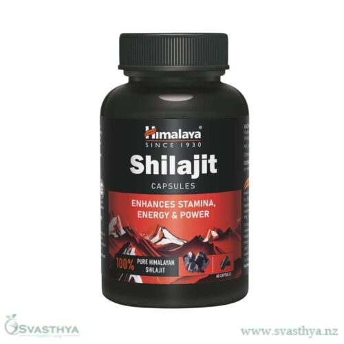 Himalaya Shilajit Capsules