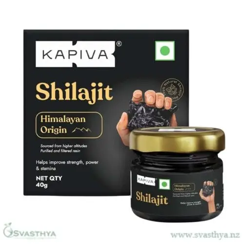 Kapiva Himalayan Shilajit 20g/40g