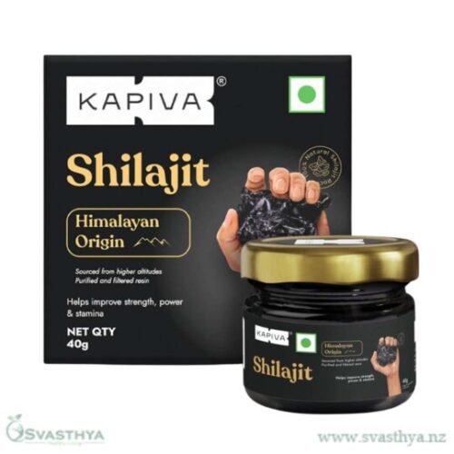 Kapiva Himalayan Shilajit 20g/40g