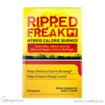 Ripped Freak Hybrid Calorie Burner 60 Caps