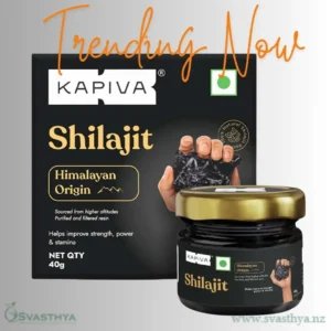 Kapiva Himalayan Shilajit Banner