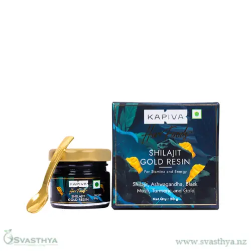 Kapiva Shilajit Gold Resin 20 g