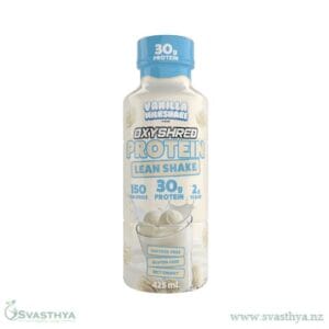 EHP Labs Oxyshred Lean Protein RTD Vanilla Milkshake 1 Bottle