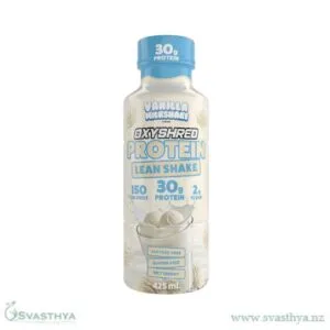 EHP Labs Oxyshred Lean Protein RTD Vanilla Milkshake 1 Bottle
