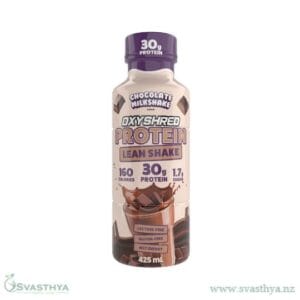 EHP Labs Oxyshred Lean Protein RTD Chocolate Milkshake 1 Bottle