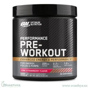 Optimum Nutrition Performance Pre-Workout Kiwi Strawberry
