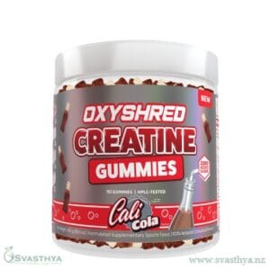 Oxyshred Creatine Gummies 90 gummies -Cali Cola