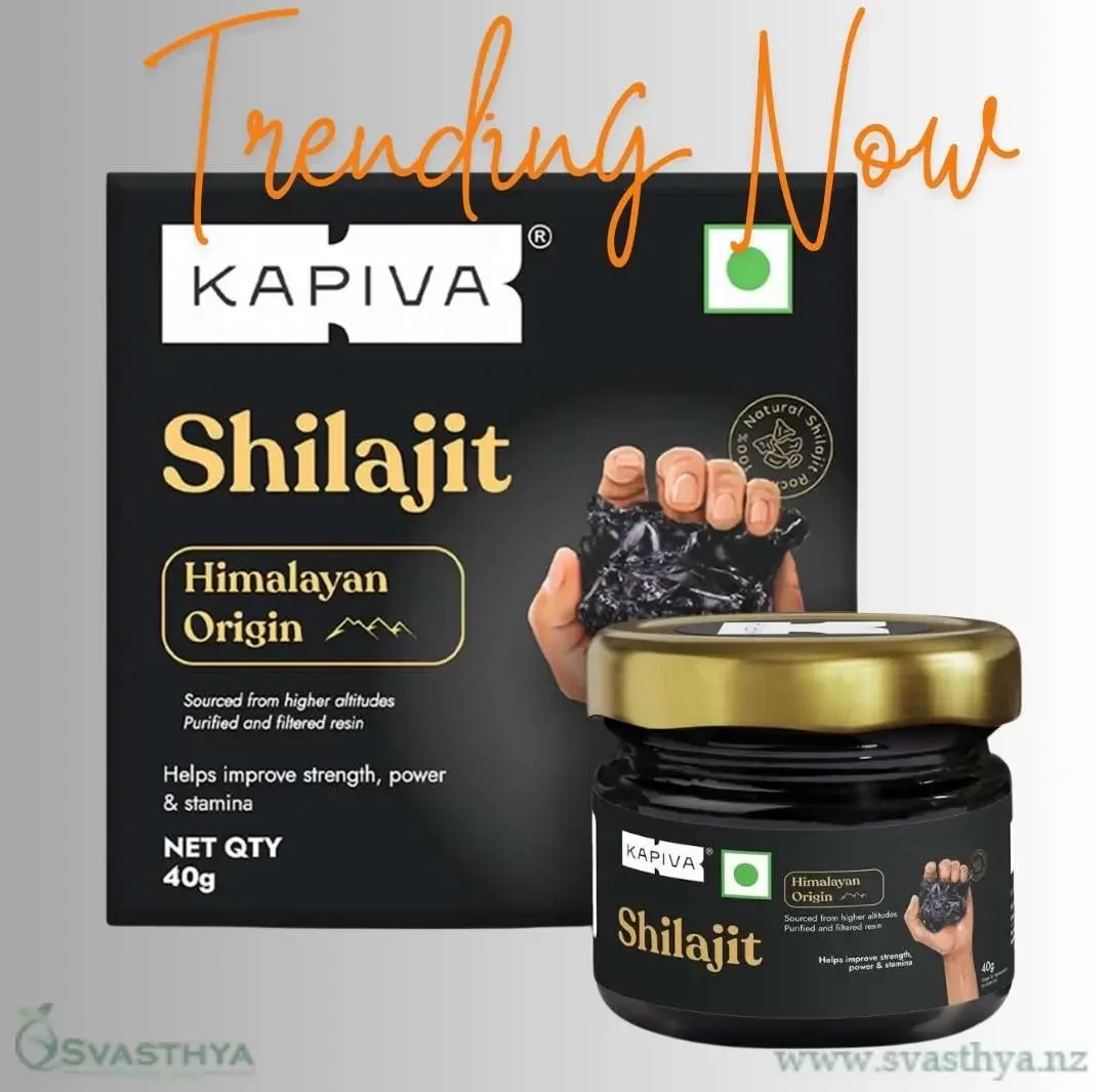 Kapiva Himalayan Shilajit Banner